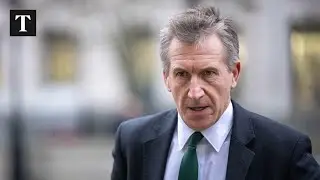 Security Minister: China Is Interfering In British Sovereign Affairs