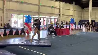 Elena Brian (2025) - State Floor 2023 (9.45), AA (37.725)
