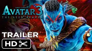 Avatar3#Avatar the fire and ash#PandoraReturns#JamesCameron#EpicTrailer#Avatar3Trail#OfficialTrailer
