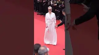 Meryl Streep Stuns in Dior at 77th Cannes Film Festival | The Magalogue Magazine