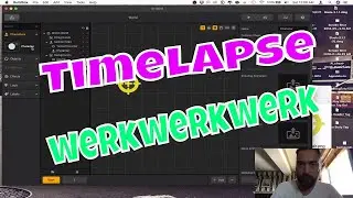 Timelapse Working on Buildbox 2 Dev Log 016