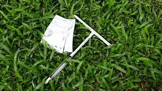 LOSTRONAUT T-Handle Soil Sample Probe 12 Inches