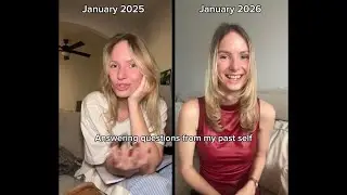 Answering questions from my past self