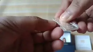 Lord's Jewels 10gm 999 Purity Banyan Tree Silver Bar Unboxing 