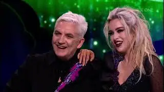 Paudie Moloney and Laura Nolan - Paso Doble
