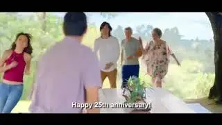 THREE WORDS TO FOREVER Official Trailer | Sharon & Richard