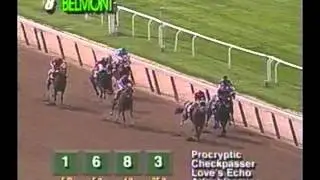 1996 Mike Lee Stakes - Carrbine Special