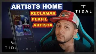 How to Claim Your Artist Profile on Tidal Artist Home (Part 1)