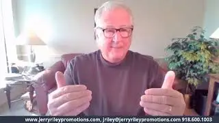 Jerry Riley Promotions Announcement