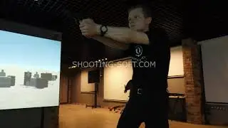 Pro Target Constructor for panoramic shooting range