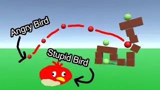 Making budget Angry Birds in Unity 3D!