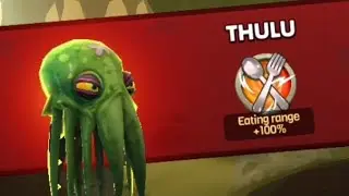 THULU THE RARE PET!! - Hungry Dragon