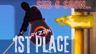 YeetLand Slide &middot; 6.167 (1st place)