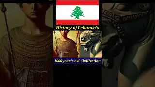Lebanon: A Small Country with a Big Story
