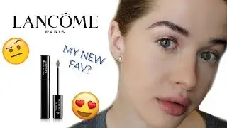 Гель для бровей Lancome Sourcils Styler 14 Hour Wear: обзор и демонстрация!