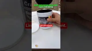 GRANTH Rust Converter Anti Rust Paint #antirustpaint #granth #rustconverter #paint