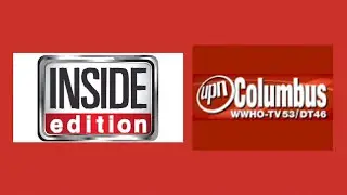 Inside Edition Promo Tonight at 10:30pm on UPN 53 WWHO (June 29,2006)