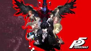 Persona 5 OST 08 - The Poem of Everyone&rsquo;s Souls