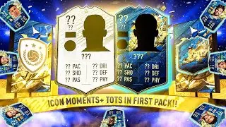 FIFA 20 Team of the Season Pack  Opening!