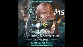 Mobius Final Fantasy - Lightning Resurrection, Part 1, Gameplay #15
