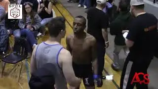 💥 JESSE KIMMERLING 🆚 KEITH AVILES 🥊 @FIGHT.TV