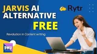 Jarvis ai alternative free in 2022 | rytr writing tool review | Ai tool free |Digital Marketing Urdu
