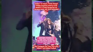 Konser ayu Ting Ting dan Boy William #shortvideo #viralvideo #foryoupage #artist #ayutingting