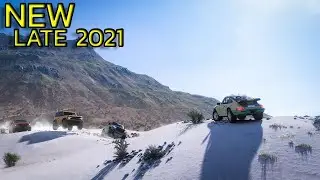 Top Ten Upcoming Games Of 2021 [Late 2021]