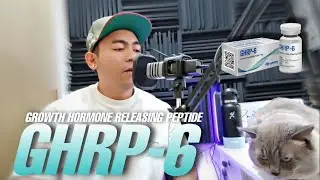 GHRP-6 ULTIMATE PEPTIDE REVIEW (TAGLISH)