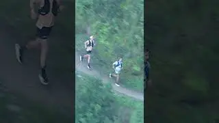 When Jim made the move to become the UTMB 23rd Legend for good.