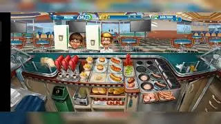 cooking fever (fast food court level 21to30)