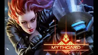 Mythgard PvE Draft BlueYellow deck PART 2
