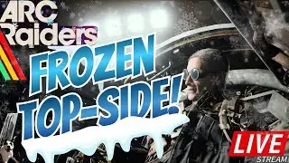 Cold Snap Winter Update: Arc Raiders Live!