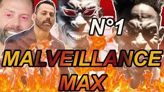 Marvel Fitness Best of Malveillance Max (part 1)