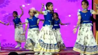 Sanafer Dance - 4th std B