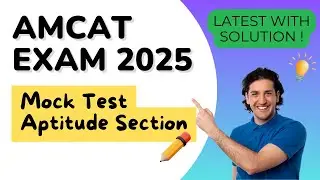 Подготовка к тесту Amcat | Пробный тест | Тест Amcat 2025