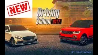 [HD] Driving School 2017 | London | Manual + Clutch