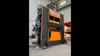 RE 25,6 CAVITY MACHINE