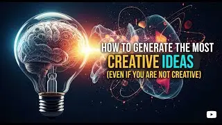 How to Be Creative (Even If You Think You&rsquo;re Not