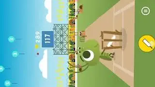bulb smash, cricket game