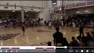 Nigel Martin Mid-Season Highlights