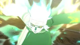 Naruto storm connections (snake sage mode)mitsuki gameplay