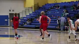 Phoenix Country Day Tournament- 12/6/19