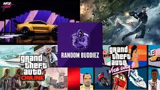VIP WORK : Sightseer | GTA ONLINE | RANDOM BUDDIEZ