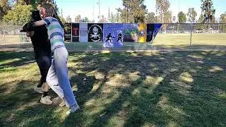 Orlando vs Olive meteor hammer 2