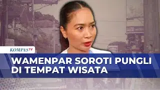 Wamenpar Minta Pemda Lakukan Pengawasan soal Pungli di Tempat Wisata | JMP