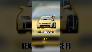 When Renault Went Mad! #renault #f1 #motorsport