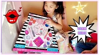 ANNAIAH PRETEND MAKEUP PLAY с НАБОРОМ КРАСОТЫ ИГРУШЕК GLAM KIDZ