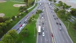 Chicago From Above