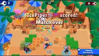 Trick Shots & Epic Goals #8 | Brawl Ball